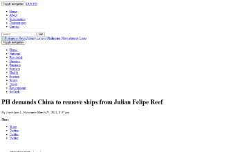 Archived source-page screenshot